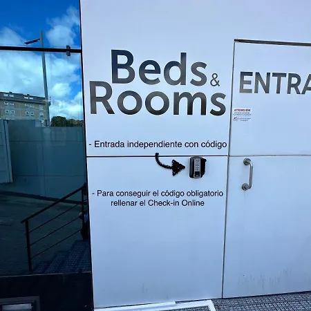 Beds&rooms Hostel *