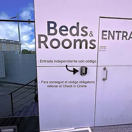 Beds & Hostel Vigo