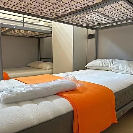 Hostel Beds & *
